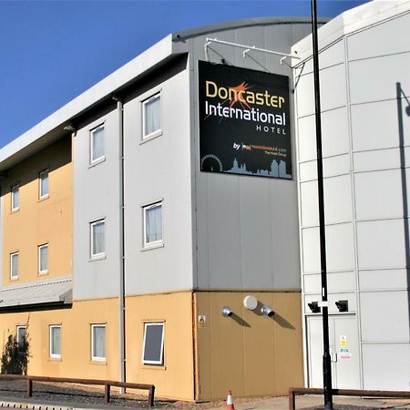Doncaster International Hotel By Roomsbooked Екстериор снимка
