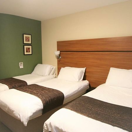 Doncaster International Hotel By Roomsbooked Екстериор снимка