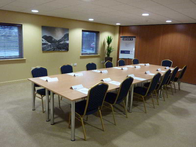 Doncaster International Hotel By Roomsbooked Съоръжения снимка