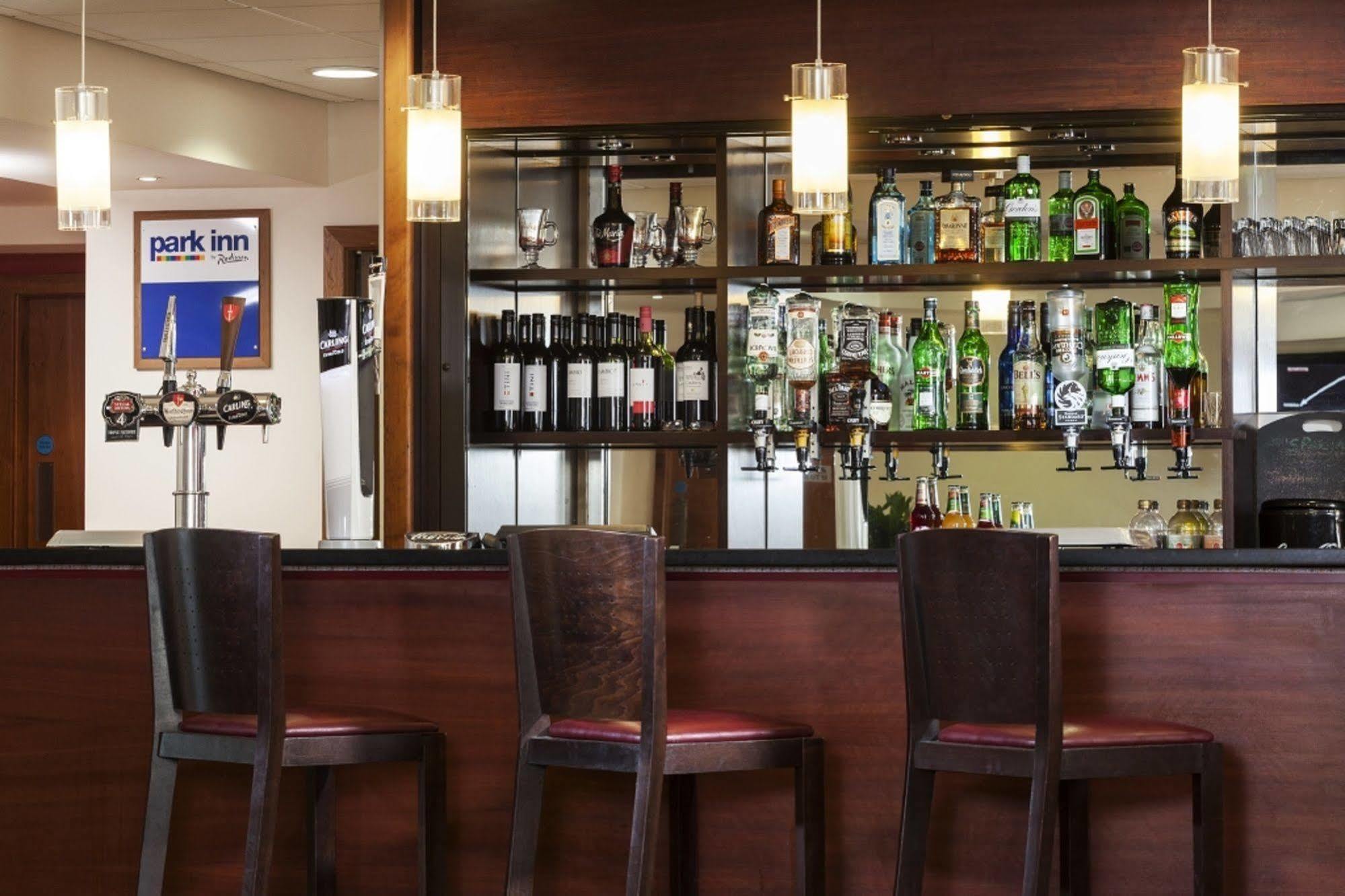 Doncaster International Hotel By Roomsbooked Екстериор снимка