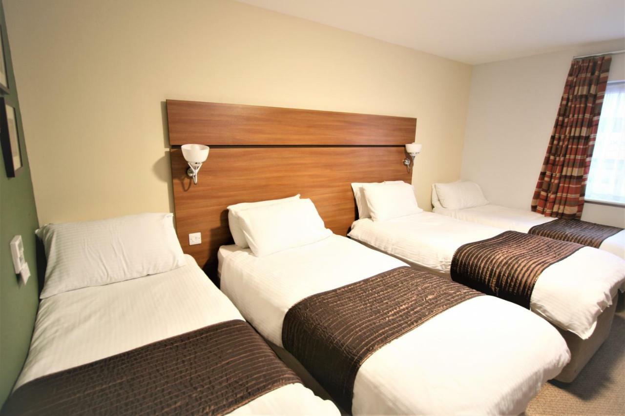 Doncaster International Hotel By Roomsbooked Екстериор снимка