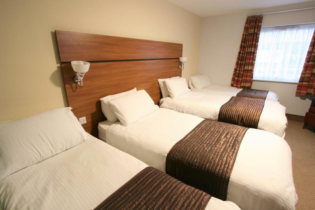 Doncaster International Hotel By Roomsbooked Екстериор снимка