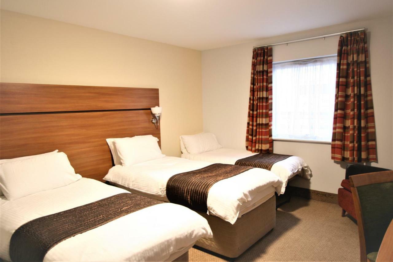 Doncaster International Hotel By Roomsbooked Екстериор снимка