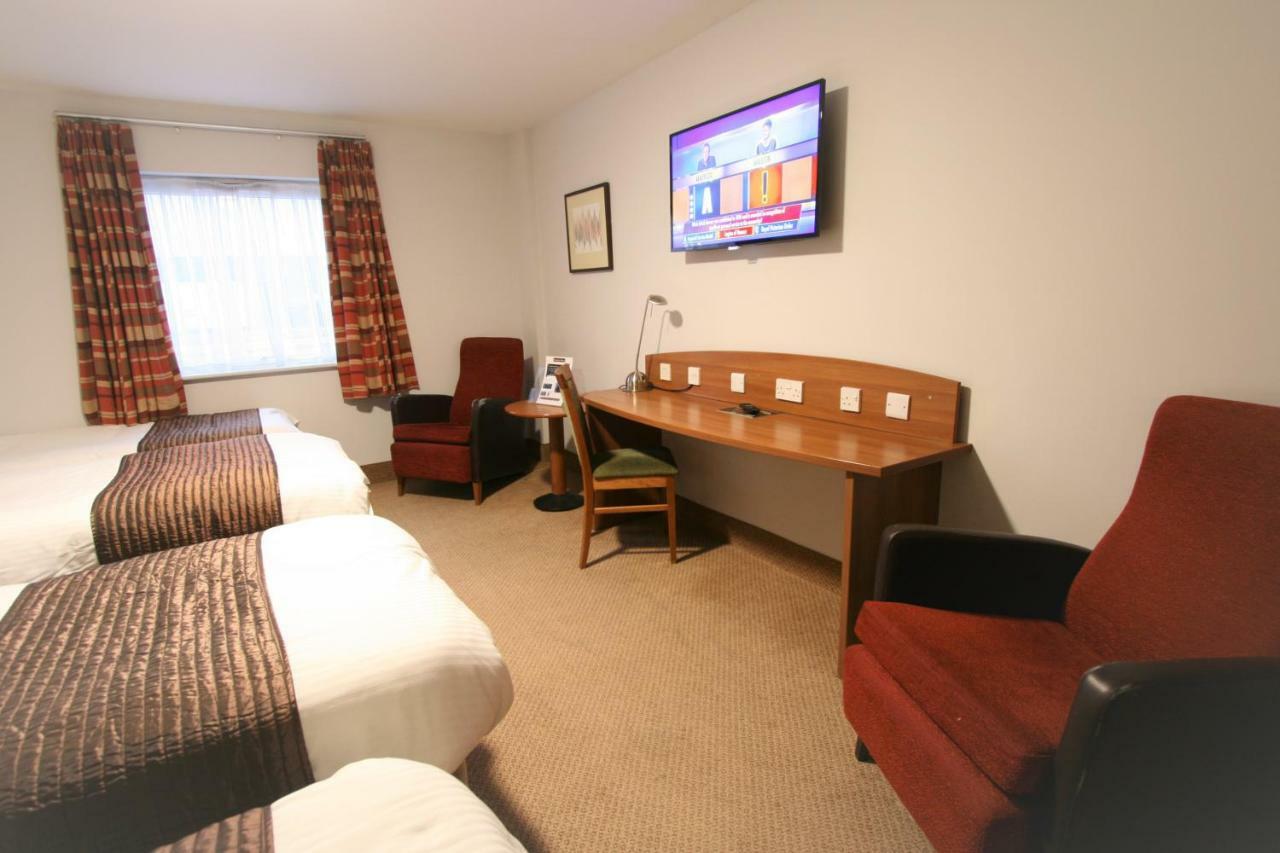 Doncaster International Hotel By Roomsbooked Екстериор снимка