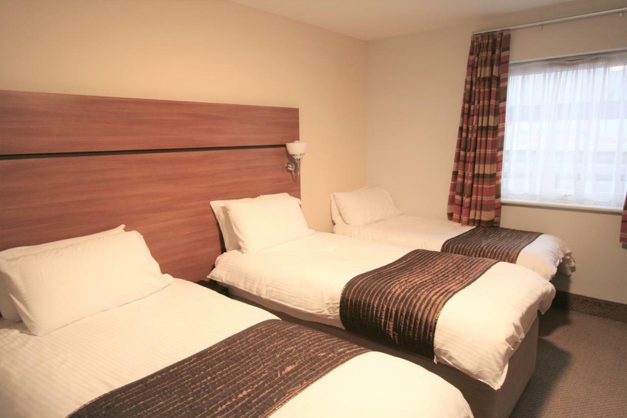 Doncaster International Hotel By Roomsbooked Екстериор снимка